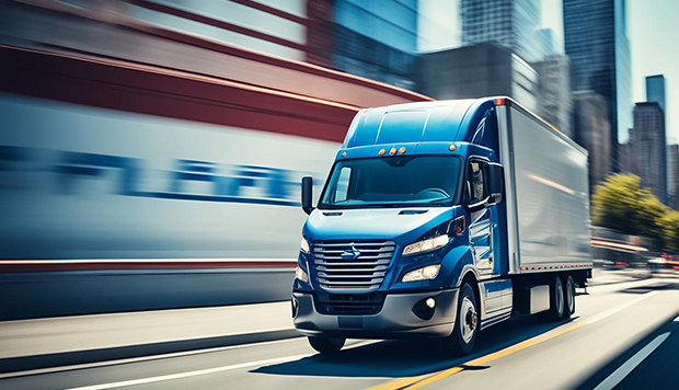 Comment le contrôleur de moteur de la plateforme répond-il aux problématiques des véhicules commerciaux ?