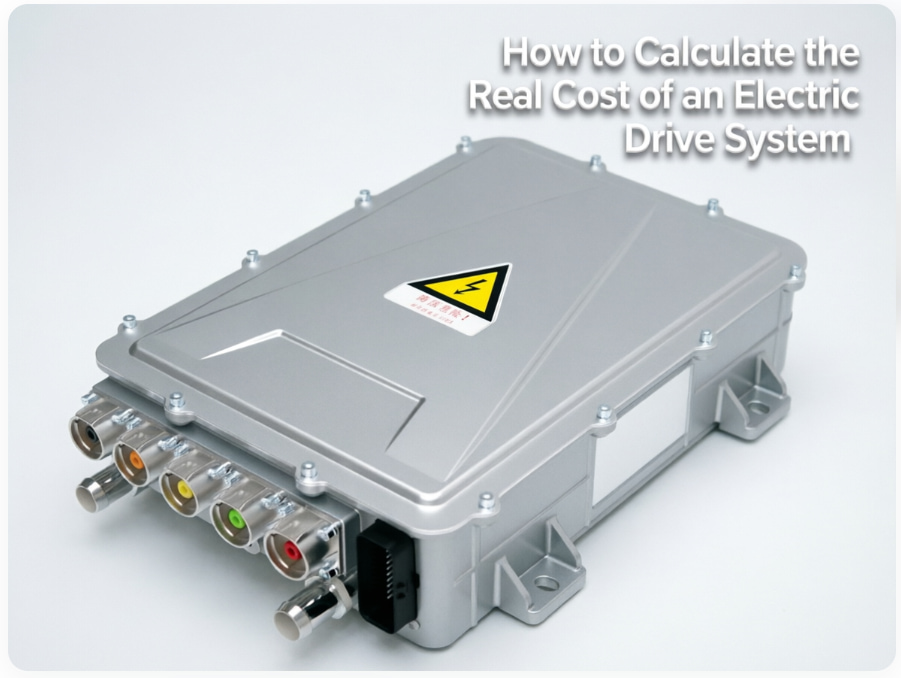 electric drive system