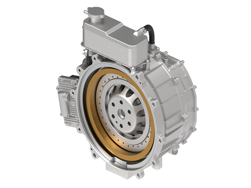 SiC eVTOL Generator Controller