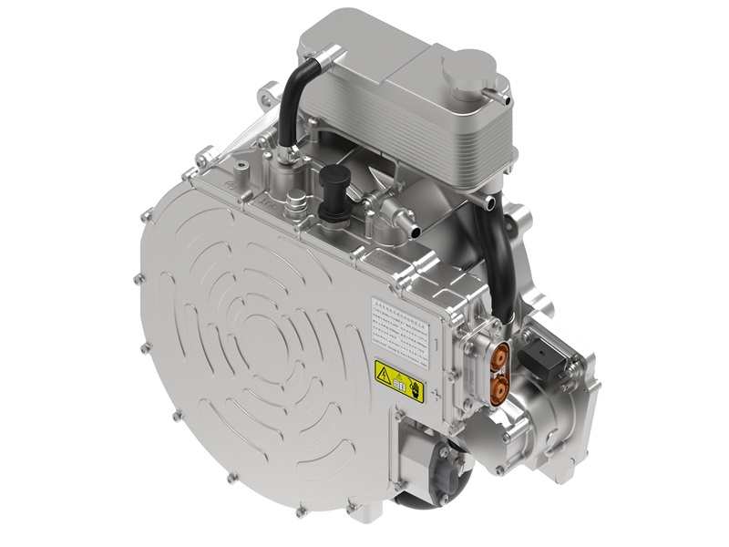 Range Extender Generator for eVTOL