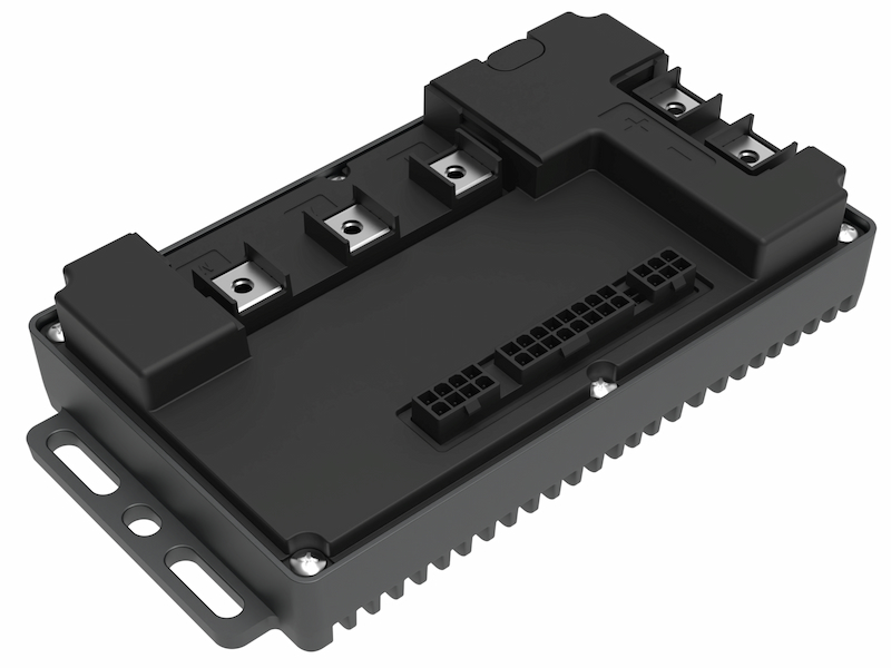 motor controller for electric vehicle