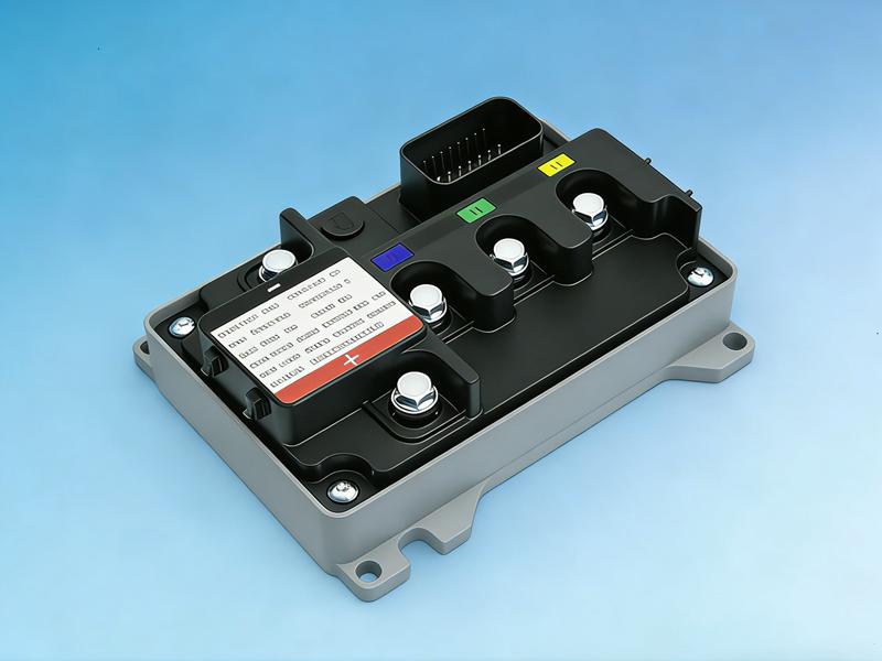 Wide Voltage Range Motor Controller