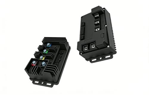 Comment déterminer si un contrôleur de moteur 48V présente un rapport coût-efficacité élevé ?