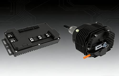 Automotive BLDC Platform Standardization