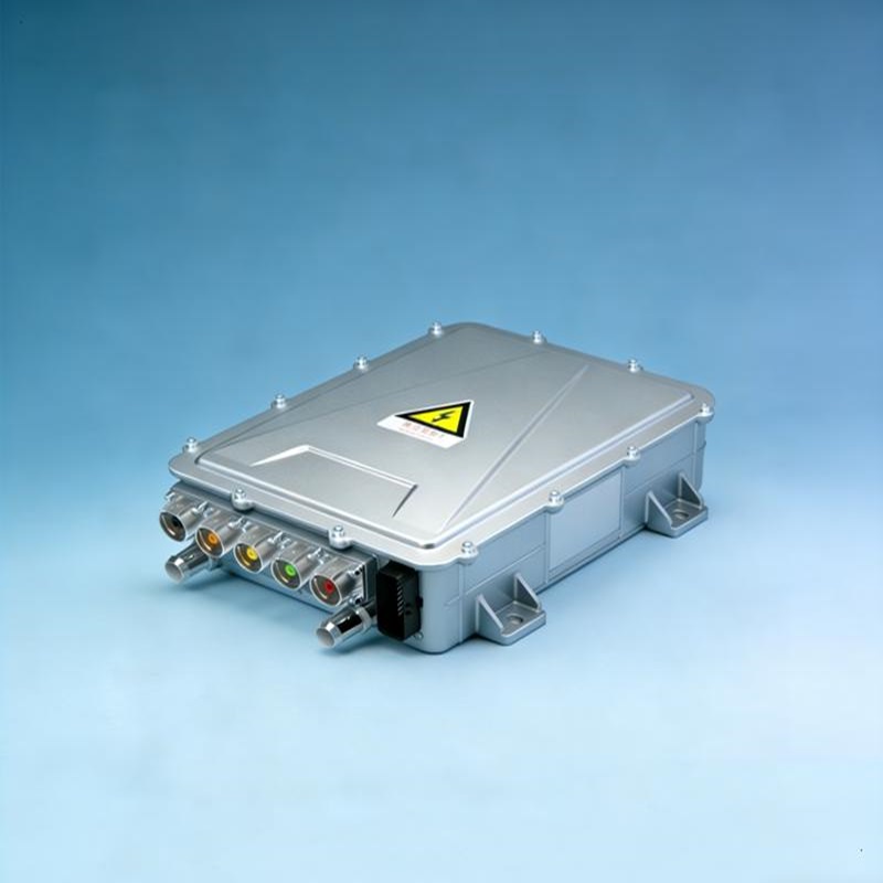 High Performance Motor Controller