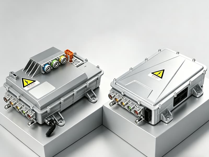 Introduction à la compréhension des contrôleurs de moteurs