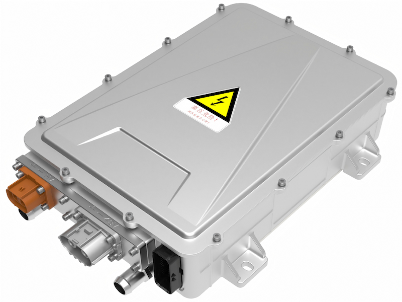 Étude de cas sur la mise à niveau du système électromécanique et de contrôle pour SF Express