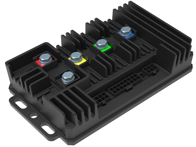 Electric Platform 48V To 96V