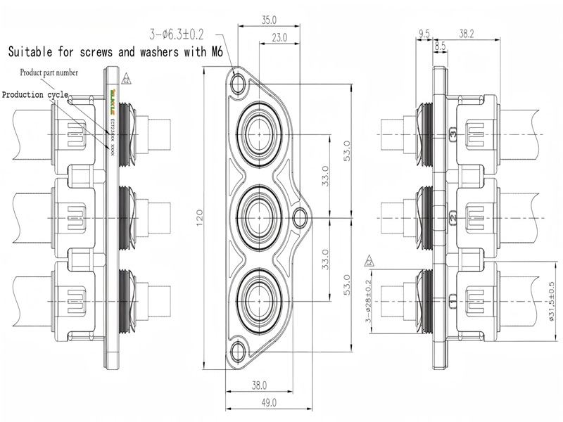 electric motor controller electric motor controller