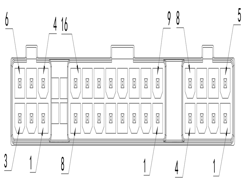 brushless dc motor controller 48v