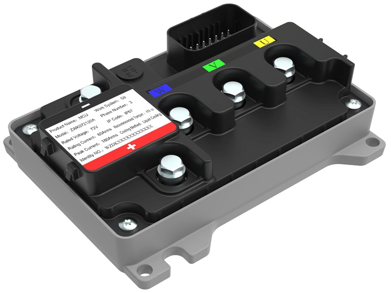 e bike controller 72v