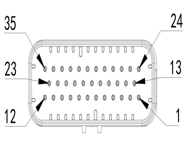 brushless motor controller 48v