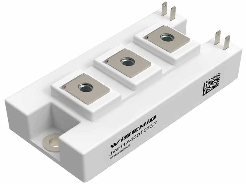 650V high performance IGBT module