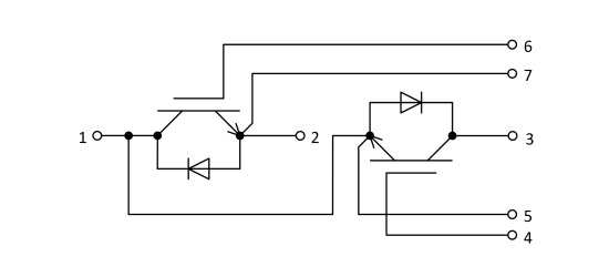 Igbt Power Modules