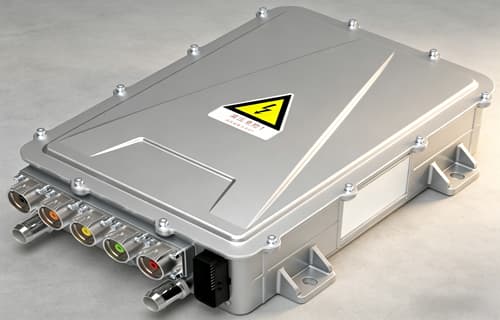 Comment un variateur de vitesse pour moteur à courant alternatif améliore-t-il l'efficacité énergétique des véhicules commerciaux ?