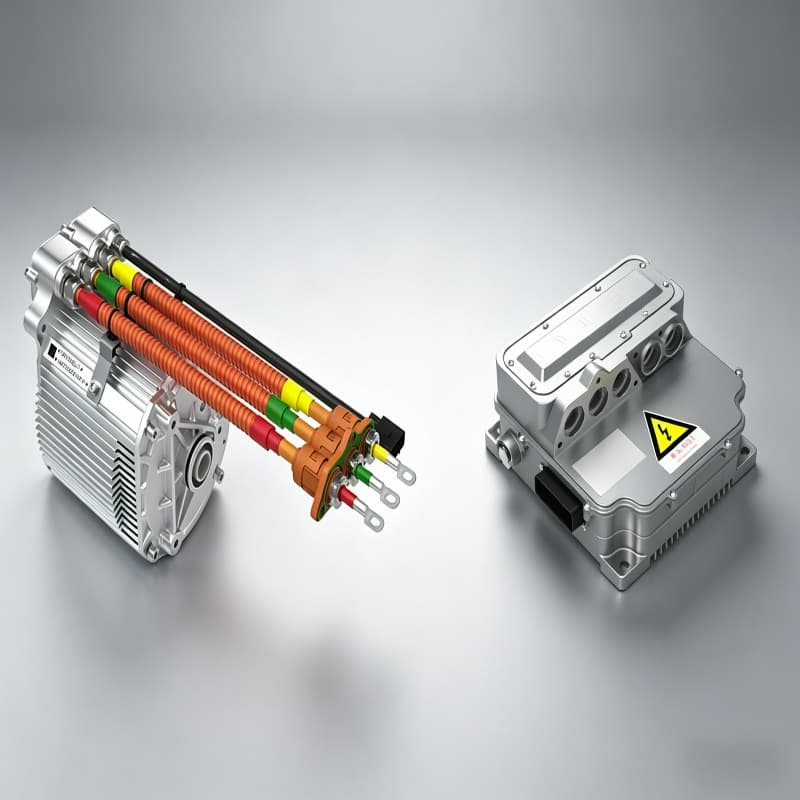 Pourquoi le moteur à fil plat 96V et son contrôleur de moteur peuvent-ils devenir l'un des produits clés pour les micro-véhicules ?