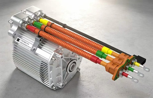 bldc motor for ev