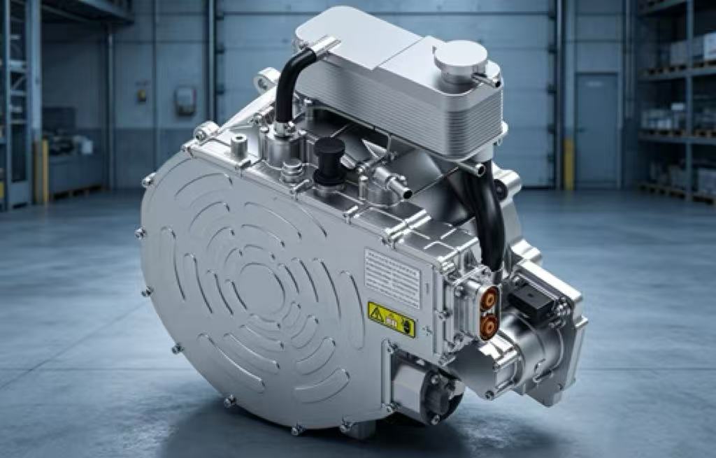 Multi-In-One Powertrain Assembly