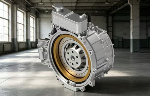 High-efficiency Silicon Carbide Controller High-efficiency Silicon Carbide Controller