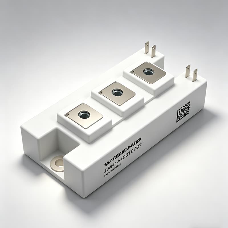 Comment un transistor IGBT améliore-t-il l'efficacité d'un onduleur industriel ?
