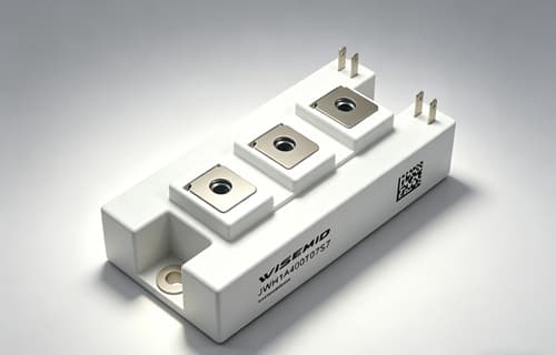 Inverter application IGBT device
