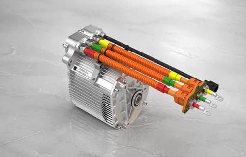 L'adoption d'un rotor en cuivre et d'un moteur à fil plat améliore considérablement la sécurité et la durabilité du véhicule à énergie nouvelle.