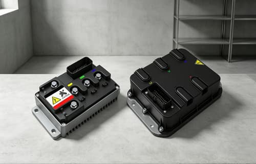 custom motor controller manufacturer