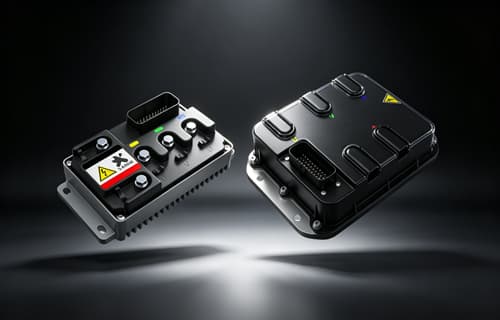 electric vehicle motor controller electric vehicle motor controller