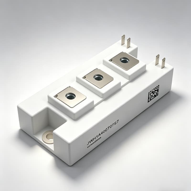 Comment un transistor IGBT améliore-t-il l'efficacité d'un onduleur industriel ?