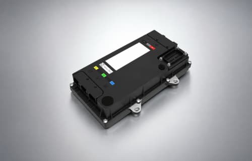 Motor controller suitable for electric motorcycles (100-120 miles)