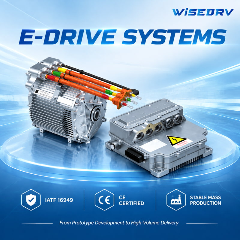 Quels sont les critères essentiels pour évaluer un fournisseur de motorisation électrique dans le cadre de projets de véhicules à l'étranger ?