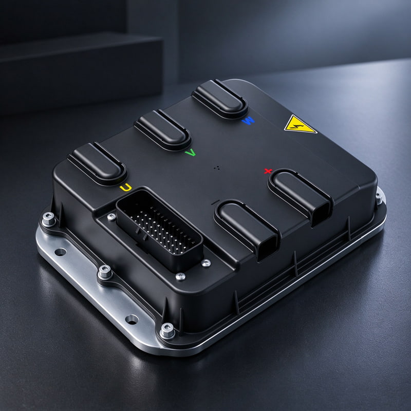 48V 60V 72V Electric Motorcycle Controller